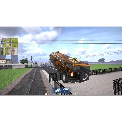 Taxi Simulator in City * STEAM RU АВТО 0% - irongamers.ru