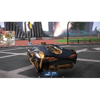 Taxi Simulator in City * STEAM RU АВТО 0% - irongamers.ru