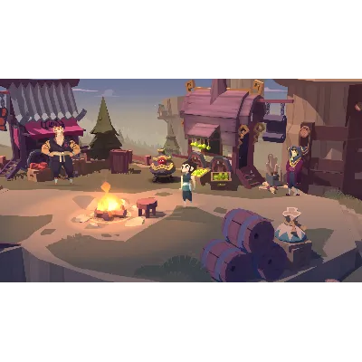 One More Gate : A Wakfu Legend * STEAM RU АВТО 0% - irongamers.ru