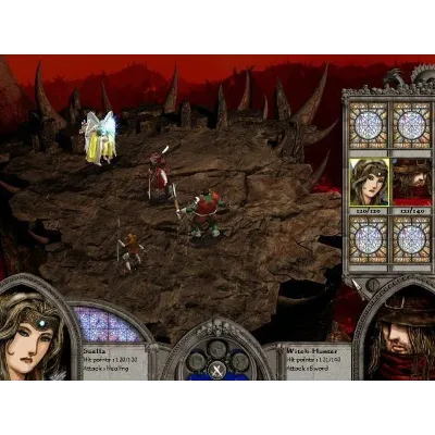 Disciples II: Gallean&acute;s Return * STEAM RU АВТО 0% - irongamers.ru
