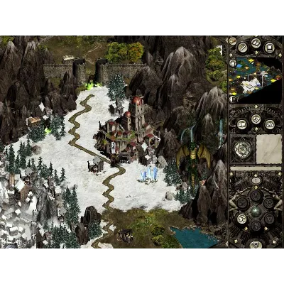 Disciples II: Gallean&acute;s Return * STEAM RU АВТО 0% - irongamers.ru
