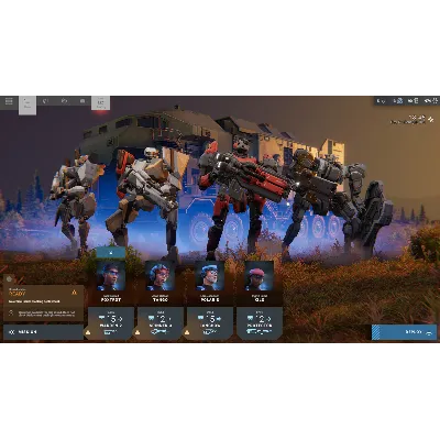 Phantom Brigade * STEAM RU АВТО 0% - irongamers.ru