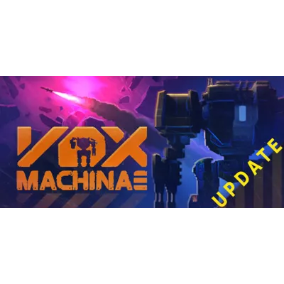 Vox Machinae * STEAM РОССИЯ АВТОДОСТАВКА 0% КАРТЫ - irongamers.ru