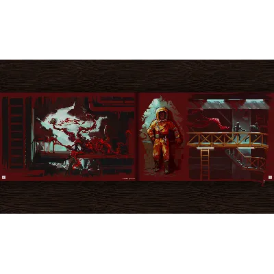 CARRION Deluxe Edition Content DLC * STEAM RU - irongamers.ru