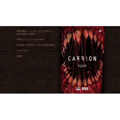 CARRION Deluxe Edition Content DLC * STEAM RU - irongamers.ru