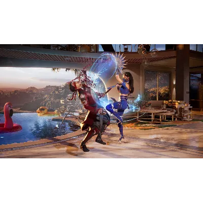 MORTAL KOMBAT 1 (2023) XBOX SERIES X|S и ПК Ключ - irongamers.ru