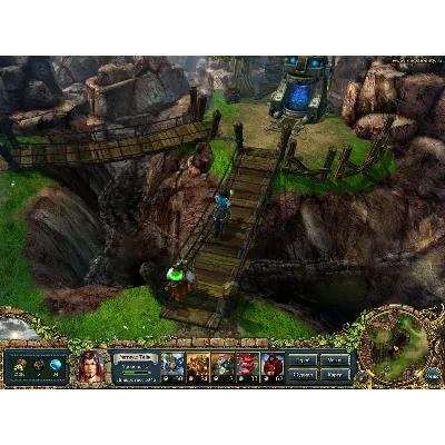 King&acute;s Bounty: The Legend * STEAM RU АВТО 0% - irongamers.ru