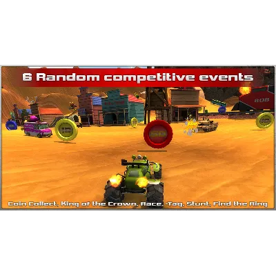 Crash Drive 2 (steam key) - irongamers.ru