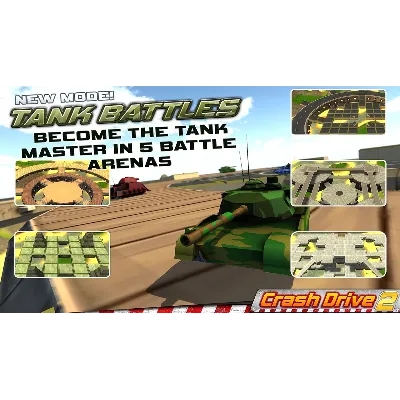 Crash Drive 2 (steam key) - irongamers.ru