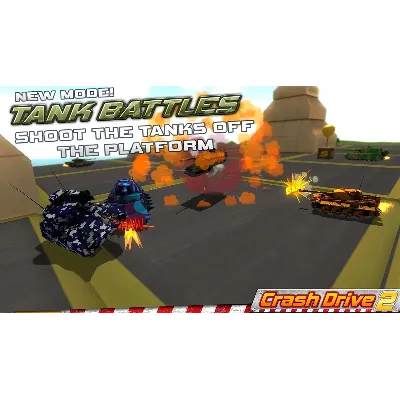 Crash Drive 2 (steam key) - irongamers.ru