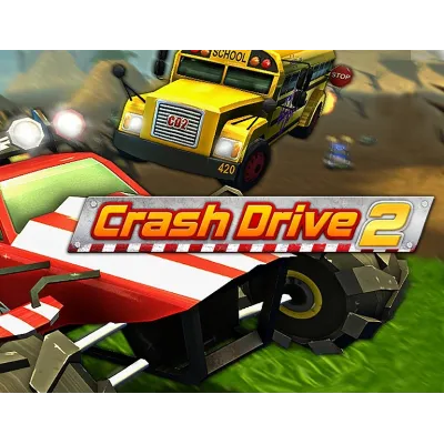 Crash Drive 2 (steam key) - irongamers.ru