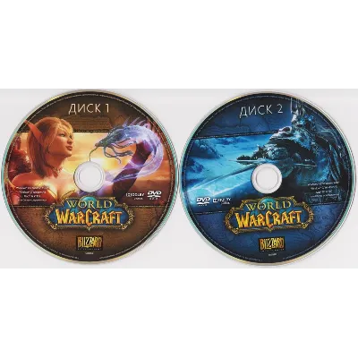 WoW CD-Key +BC+WotLK+Cat+MoP+WoD (RU) 30 дней (Photo) - irongamers.ru
