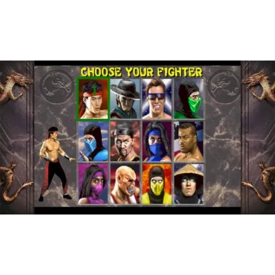 MORTAL KOMBAT ARCADE KOLLECTION (Steam МИР+РФ КЛЮЧ) - irongamers.ru