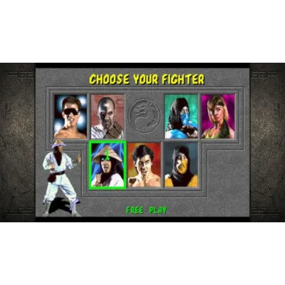 MORTAL KOMBAT ARCADE KOLLECTION (Steam МИР+РФ КЛЮЧ) - irongamers.ru