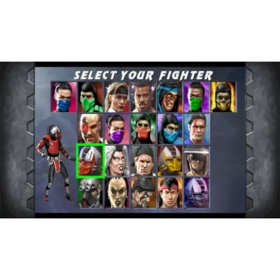 MORTAL KOMBAT ARCADE KOLLECTION (Steam МИР+РФ КЛЮЧ) - irongamers.ru