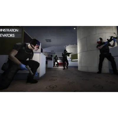PAYDAY THE HEIST (Steam)(Region Free) - irongamers.ru