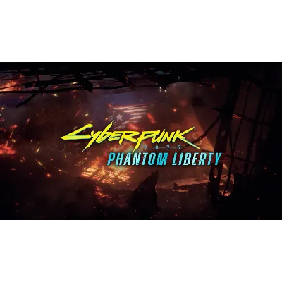 CYBERPUNK 2077: PHANTOM LIBERTY (DLC) XBOX КЛЮЧ - irongamers.ru