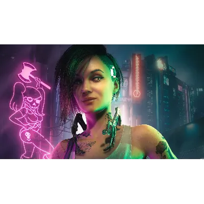 CYBERPUNK 2077: PHANTOM LIBERTY (DLC) XBOX КЛЮЧ - irongamers.ru