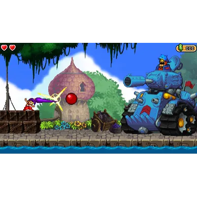 Shantae and the Pirate&acute;s Curse АВТОДОСТАВКА STEAM GLOBAL МГНОВЕННО ЛИЦЕНЗИЯ - irongamers.ru