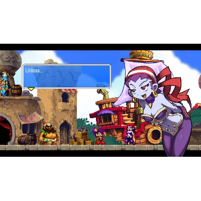 Shantae and the Pirate&acute;s Curse АВТОДОСТАВКА STEAM GLOBAL МГНОВЕННО ЛИЦЕНЗИЯ - irongamers.ru
