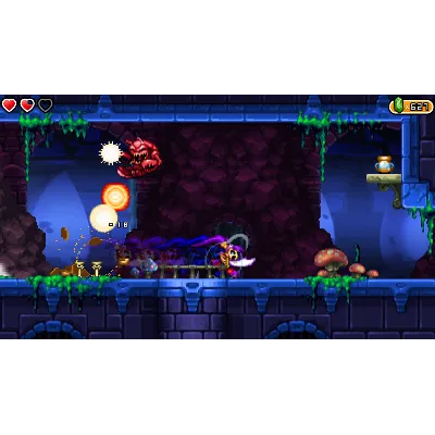 Shantae and the Pirate&acute;s Curse АВТОДОСТАВКА STEAM GLOBAL МГНОВЕННО ЛИЦЕНЗИЯ - irongamers.ru