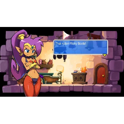 Shantae and the Pirate&acute;s Curse АВТОДОСТАВКА STEAM GLOBAL МГНОВЕННО ЛИЦЕНЗИЯ - irongamers.ru