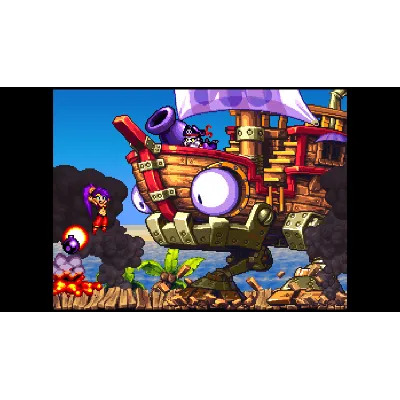 Shantae: Risky&acute;s Revenge - Director&acute;s Cut АВТОДОСТАВКА STEAM GLOBAL МГНОВЕННО - irongamers.ru