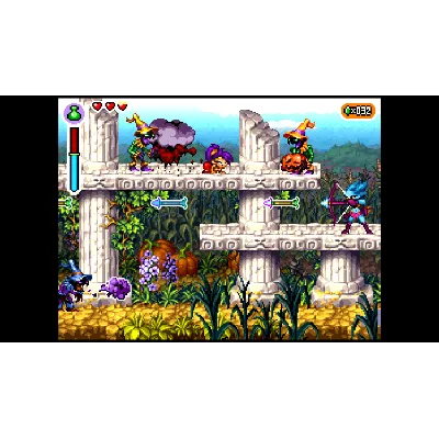 Shantae: Risky&acute;s Revenge - Director&acute;s Cut АВТОДОСТАВКА STEAM GLOBAL МГНОВЕННО - irongamers.ru