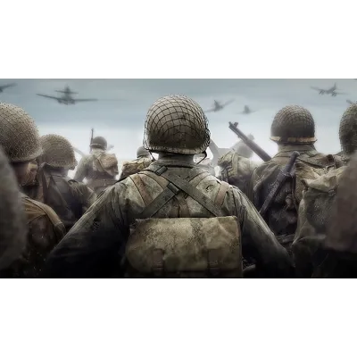 Call of Duty: WWII - Gold Edition ГЛОБАЛ Ключ XBOX - irongamers.ru