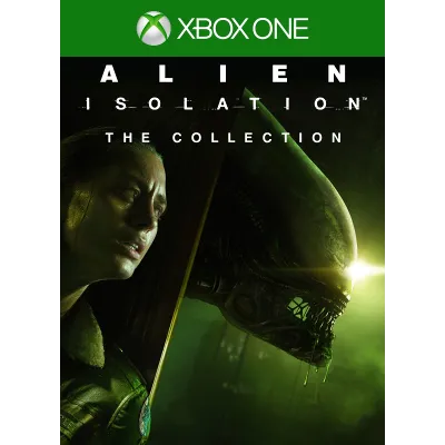 ALIEN: ISOLATION - THE COLLECTION XBOX ONE/X|S КЛЮЧ - irongamers.ru