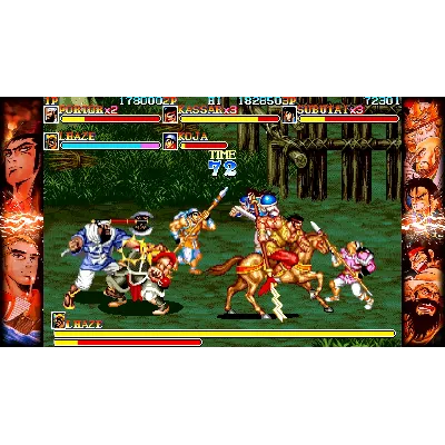 Capcom Beat &acute;Em Up Bundle xbox ключ - irongamers.ru