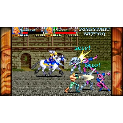 Capcom Beat &acute;Em Up Bundle xbox ключ - irongamers.ru