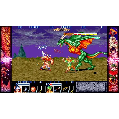 Capcom Beat &acute;Em Up Bundle xbox ключ - irongamers.ru