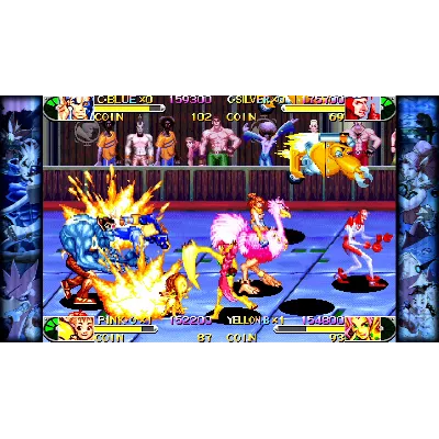 Capcom Beat &acute;Em Up Bundle xbox ключ - irongamers.ru