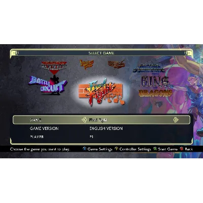 Capcom Beat &acute;Em Up Bundle xbox ключ - irongamers.ru