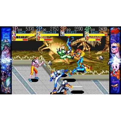 Capcom Beat &acute;Em Up Bundle xbox ключ - irongamers.ru