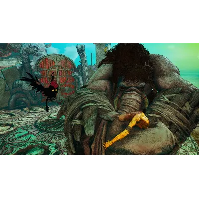 CLASH - ZENO EDITION XBOX ONE/X|S КЛЮЧ - irongamers.ru