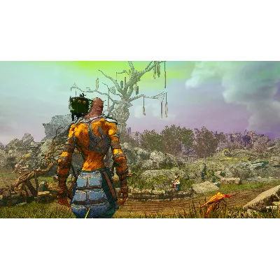 CLASH - ZENO EDITION XBOX ONE/X|S КЛЮЧ - irongamers.ru