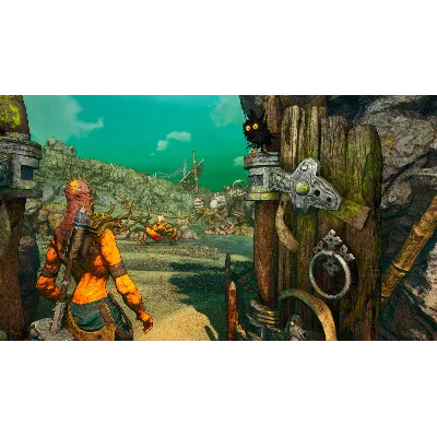 CLASH - ZENO EDITION XBOX ONE/X|S КЛЮЧ - irongamers.ru