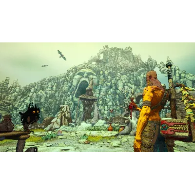 CLASH - ZENO EDITION XBOX ONE/X|S КЛЮЧ - irongamers.ru