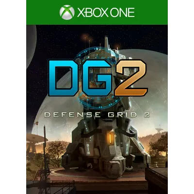 DEFENSE GRID 2 XBOX ONE/X|S КЛЮЧ - irongamers.ru