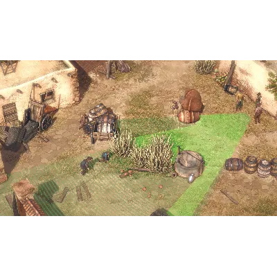 DESPERADOS III XBOX ONE/X|S КЛЮЧ - irongamers.ru