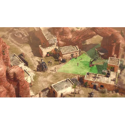 DESPERADOS III XBOX ONE/X|S КЛЮЧ - irongamers.ru