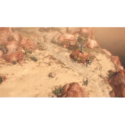 DESPERADOS III XBOX ONE/X|S КЛЮЧ - irongamers.ru