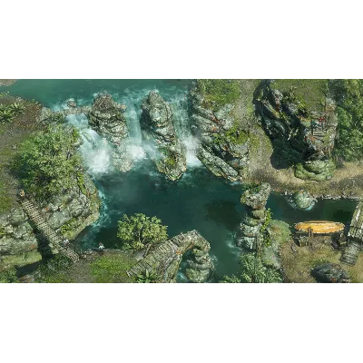 DESPERADOS III XBOX ONE/X|S КЛЮЧ - irongamers.ru