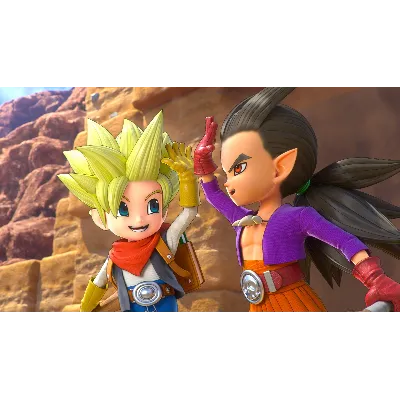 DRAGON QUEST BUILDERS 2 XBOX ONE/X|S+ПК КЛЮЧ - irongamers.ru