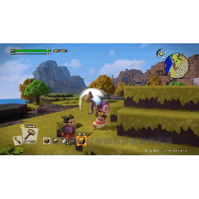 DRAGON QUEST BUILDERS 2 XBOX ONE/X|S+ПК КЛЮЧ - irongamers.ru