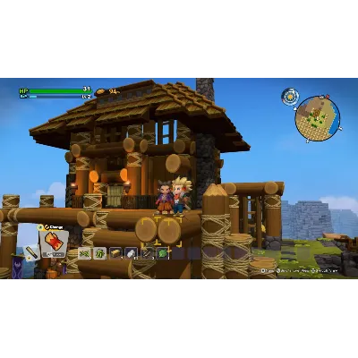 DRAGON QUEST BUILDERS 2 XBOX ONE/X|S+ПК КЛЮЧ - irongamers.ru