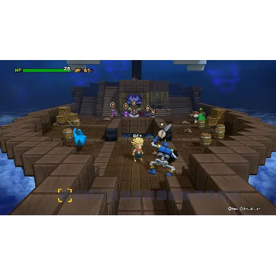DRAGON QUEST BUILDERS 2 XBOX ONE/X|S+ПК КЛЮЧ - irongamers.ru