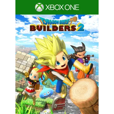 DRAGON QUEST BUILDERS 2 XBOX ONE/X|S+ПК КЛЮЧ - irongamers.ru